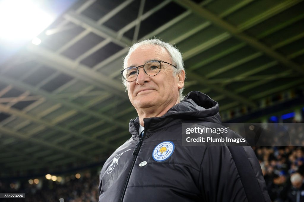 Leicester City v Derby County - The Emirates FA Cup Fourth Round Replay