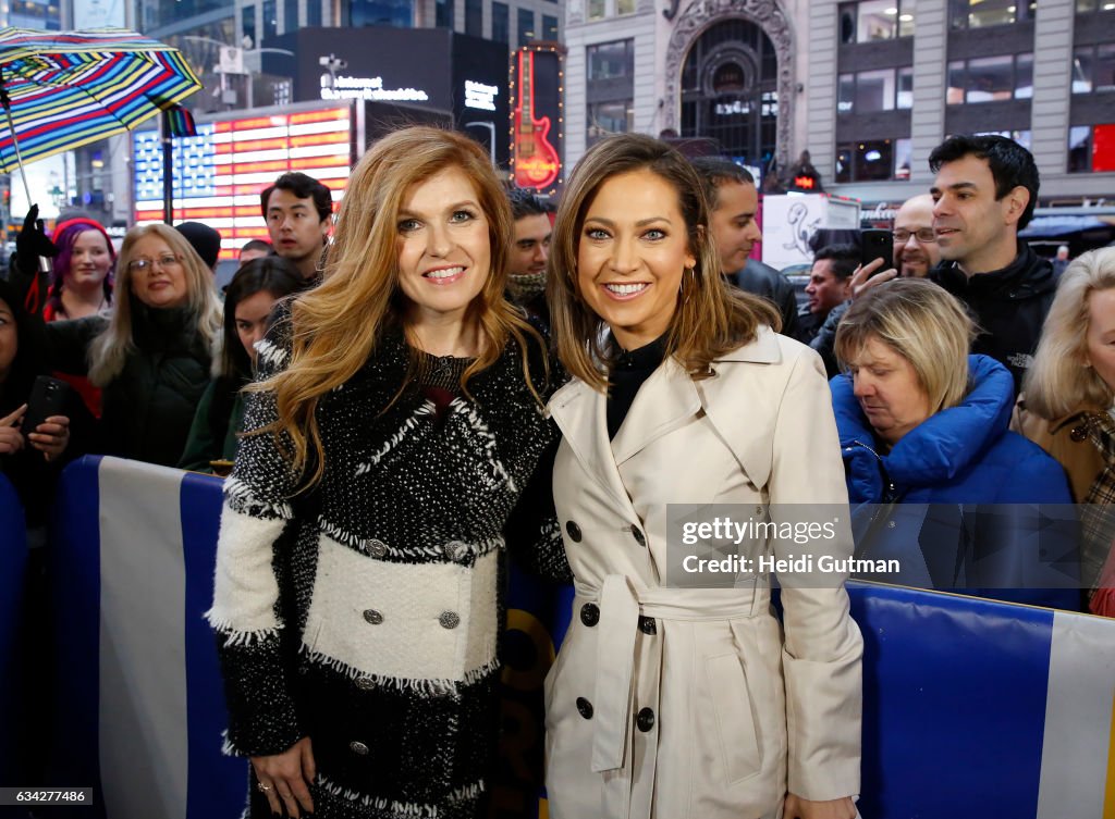 ABC's "Good Morning America" - 2017