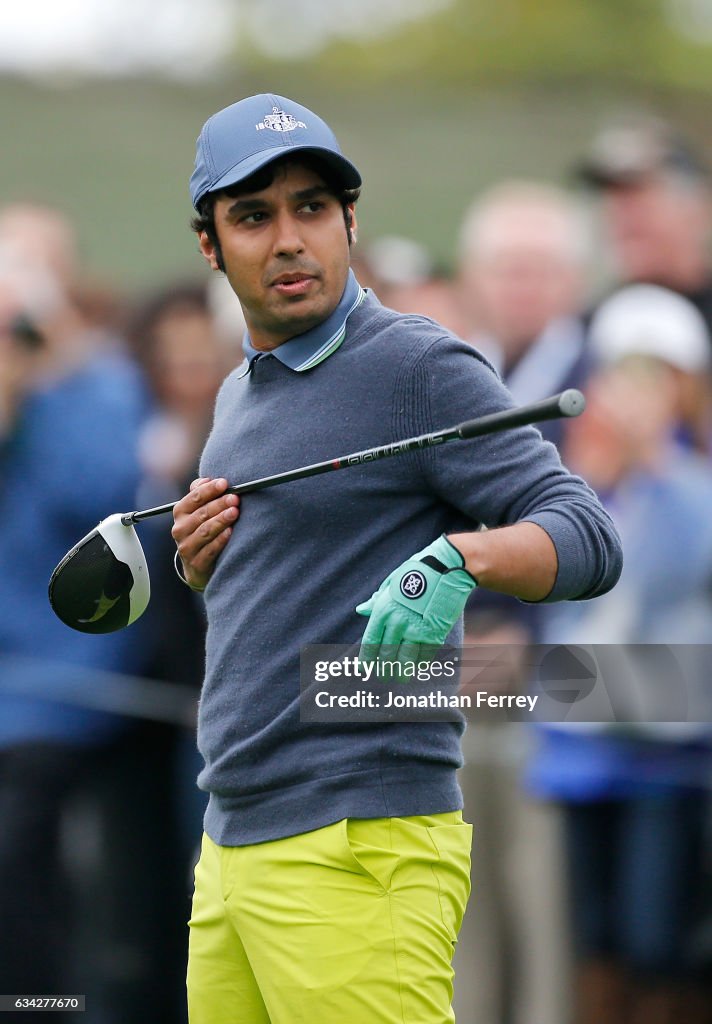 AT&T Pebble Beach Pro-Am - Preview Day 3