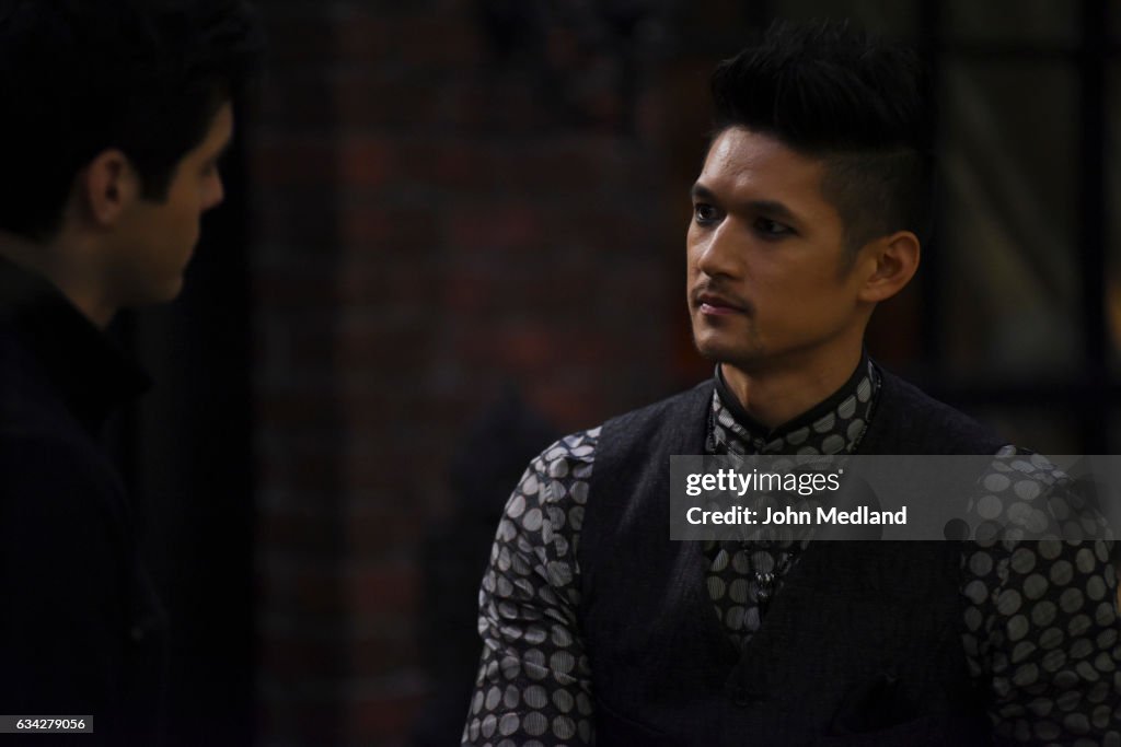 Freeform's "Shadowhunters" - Season Two