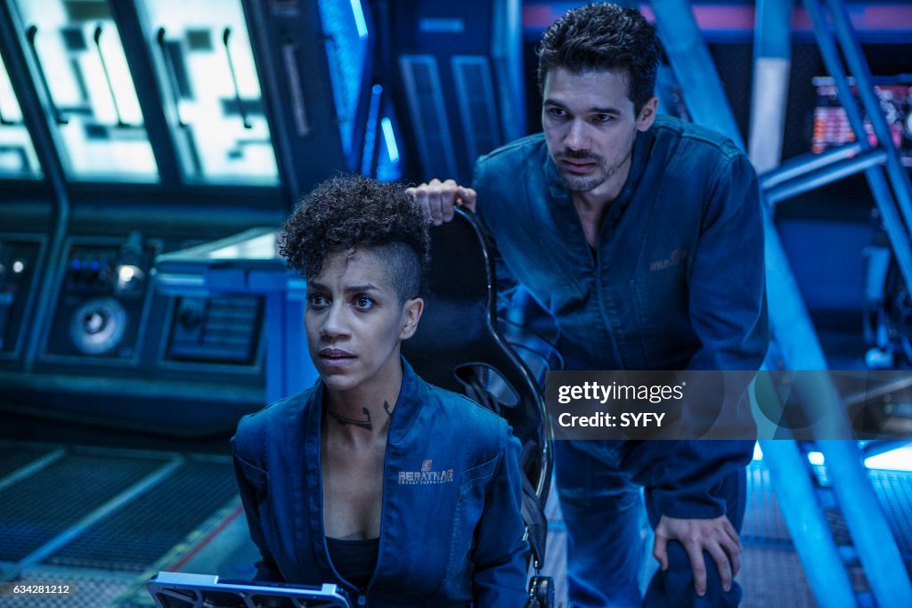 The Expanse - Season 2