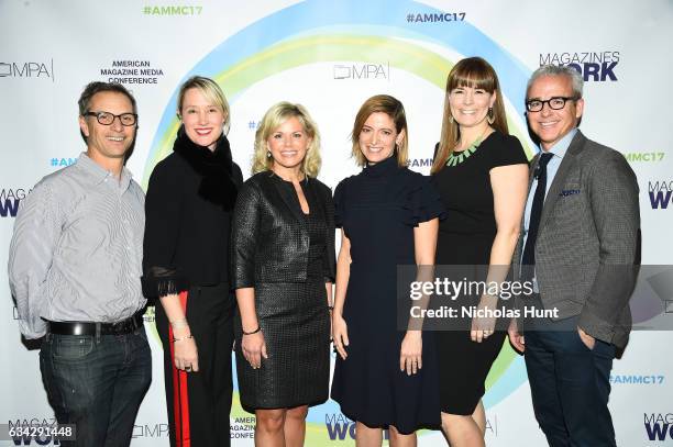 Editor-in-Chief of New York Magazine Adam Moss, Editor-in-Chief of Good Housekeeping Jane Francisco, News anchor Gretchen Carlson, Editor-in-Chief of...