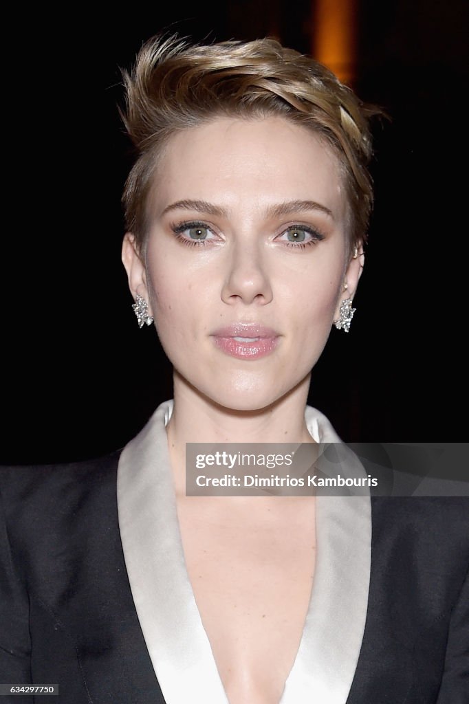 19th Annual amfAR New York Gala - Inside