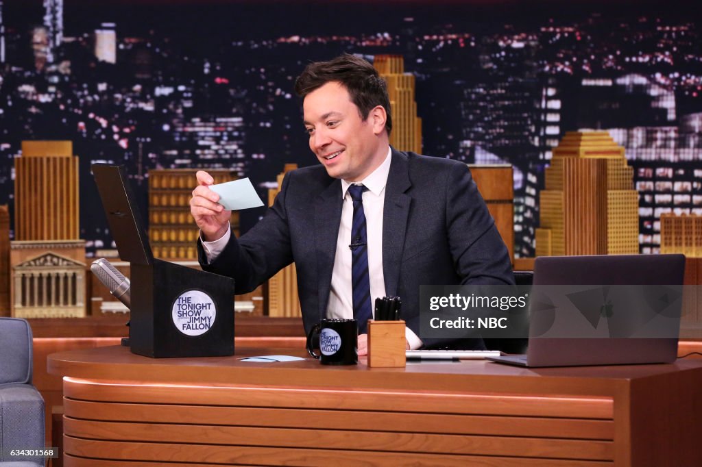 The Tonight Show Starring Jimmy Fallon - Season 4