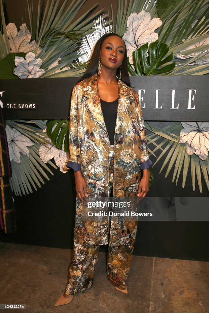 E!, ELLE & IMG Celebrate The Kick-Off To NYFW: The Shows