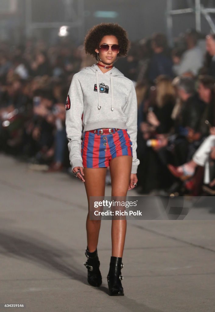 TommyLand Tommy Hilfiger Spring 2017 Fashion Show - Runway