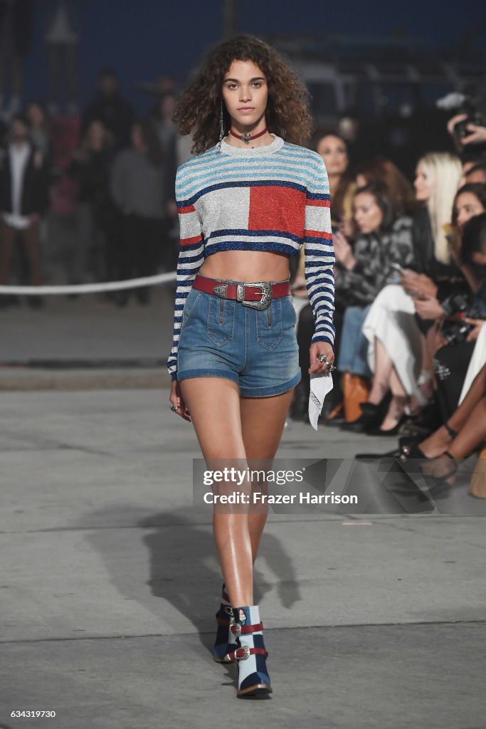 TommyLand Tommy Hilfiger Spring 2017 Fashion Show - Runway