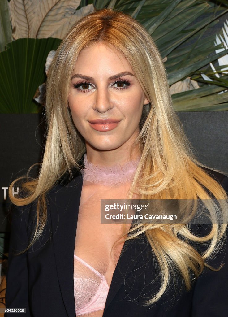 E!, ELLE & IMG Fashion Week Kick-Off