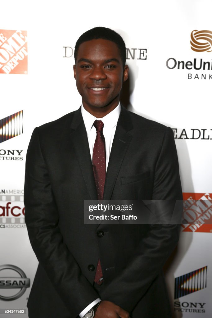 8th Annual AAFCA Awards - Arrivals