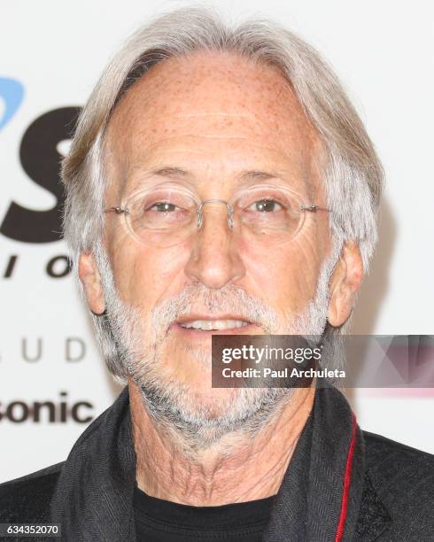 Of the National Academy of Recording Arts and Sciences Neil Portnow attends the Recording Academy producers and engineers wing presents 10th Annual...