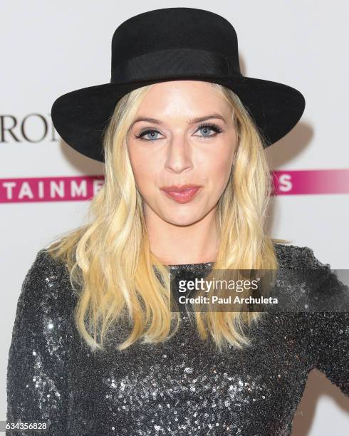 Musician ZZ Ward attends the Recording Academy producers and engineers wing presents the 10th Annual Grammy week event at The Village Recording...