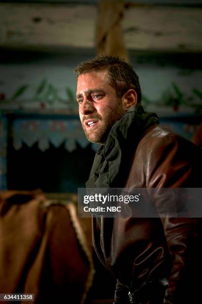 The Villain That's Become" Episode 109 -- Pictured: Oliver Jackson Cohen as Lucas/Roan --