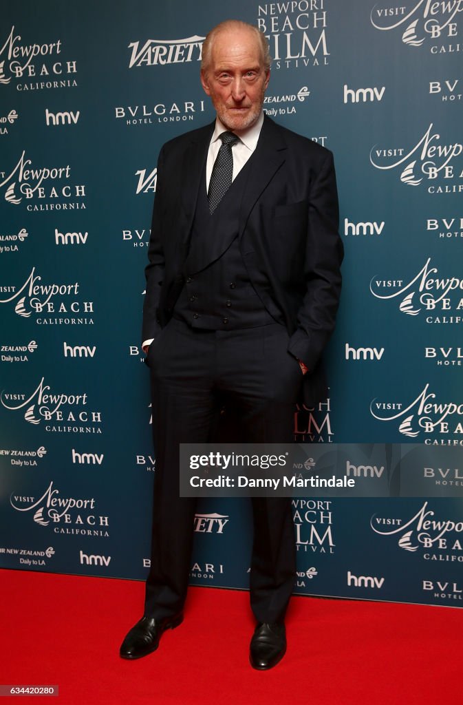 Newport Beach Film Festival Honours - Arrivals