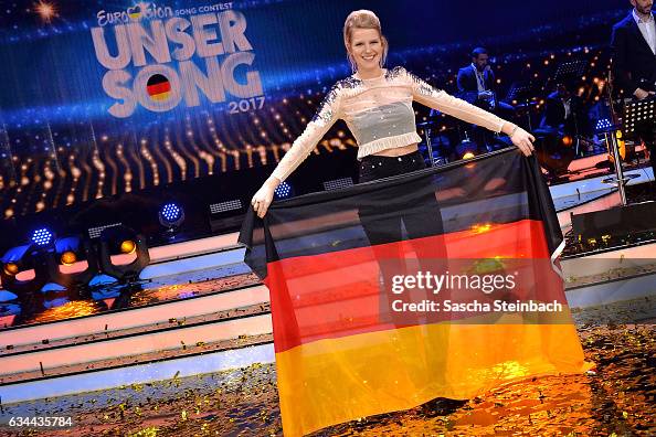 'Eurovision Song Contest 2017 - Unser Song' Show 'Eurovision Song Contest 2017 - Unser Song' Show
