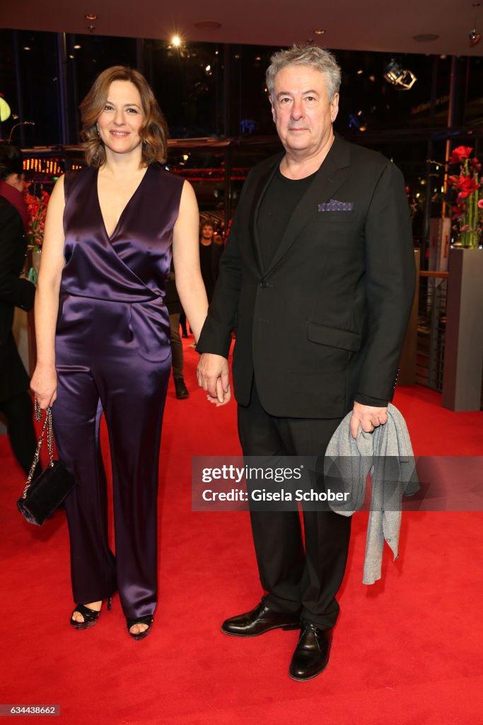 'Django' Premiere - 67th Berlinale International Film Festival