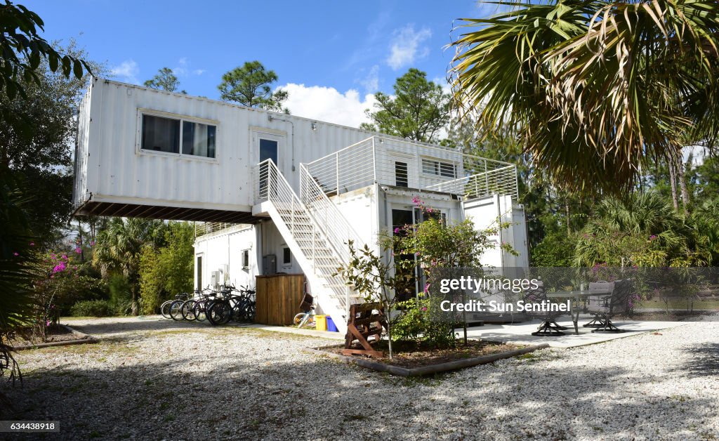 Storage Container Community Shipping Container Cabin Community New Mexico Steel Cabins We Build