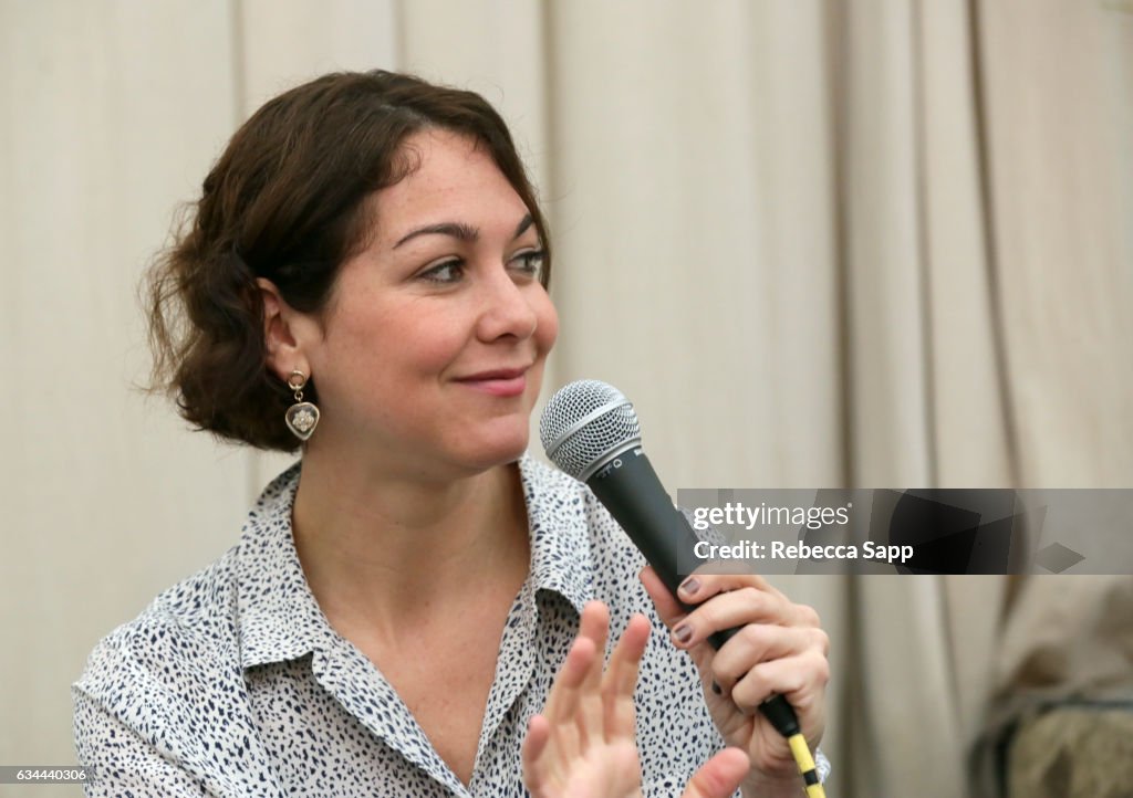 The 32nd Santa Barbara International Film Festival - General Events - Day 8