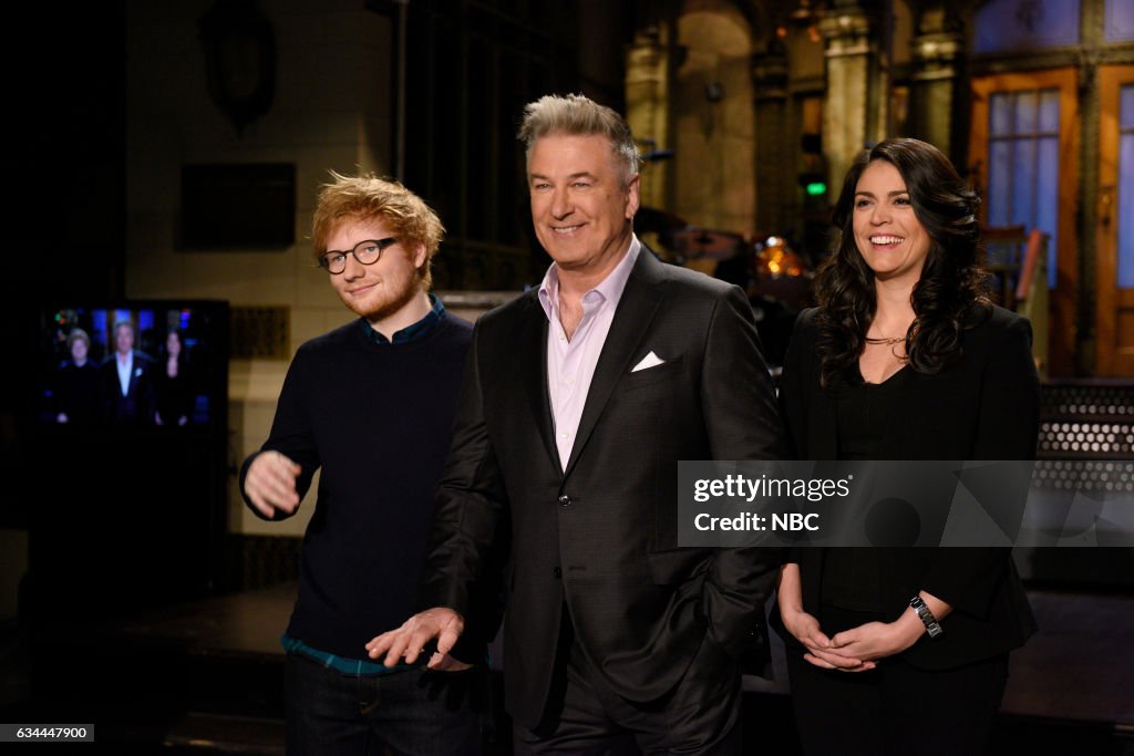 Saturday Night Live - Season 42