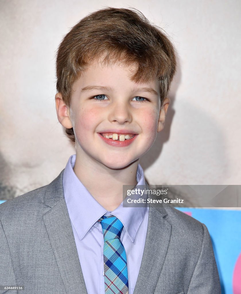 Premiere Of HBO's "Big Little Lies" - Arrivals