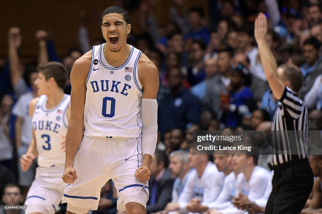 North Carolina v Duke