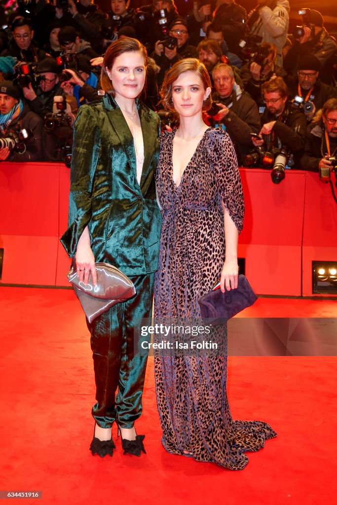 'Django' Premiere - Audi At The 67th Berlinale International Film Festival