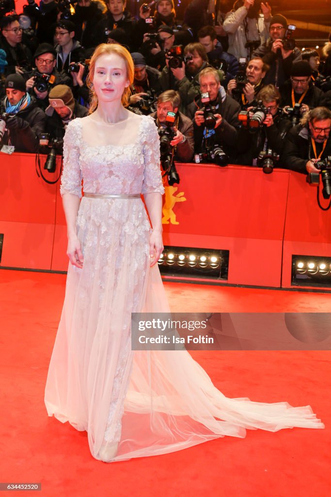 'Django' Premiere - Audi At The 67th Berlinale International Film Festival