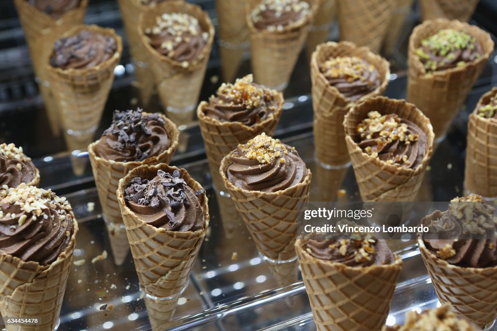 Salon Du Chocolat 2017