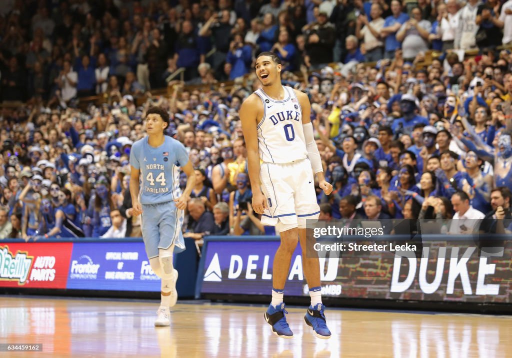 North Carolina v Duke