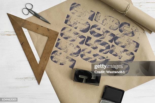 Stamp Pad Triangular 145 Rubber Stamp Pad Stock Photos, High-Res Pictures, and Images ...