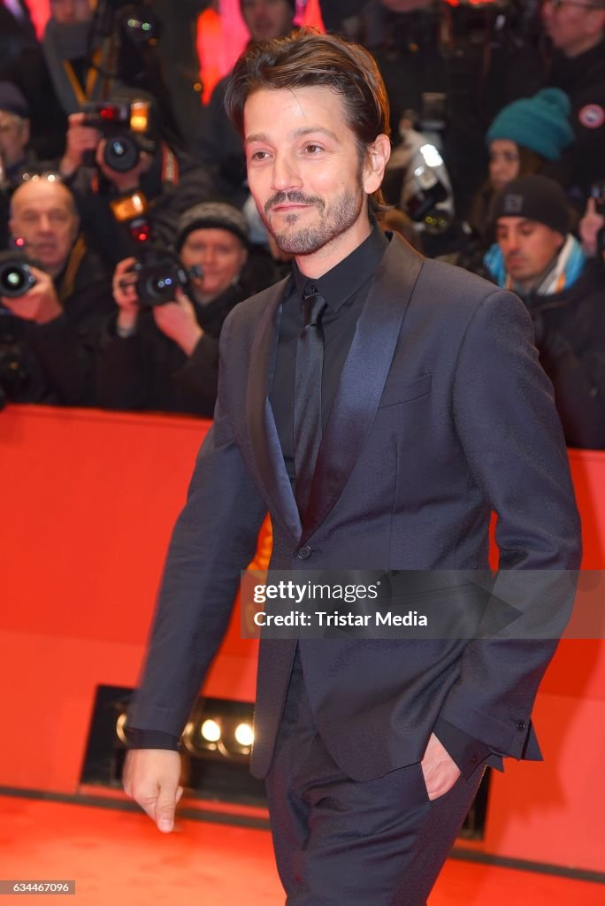 'Django' Premiere during the 67th Berlinale International Film Festival