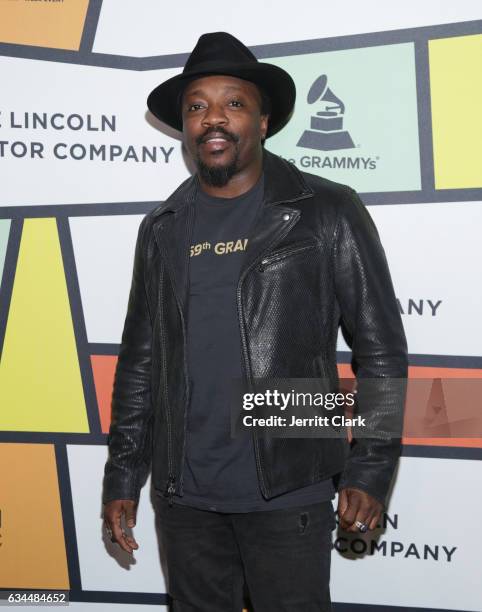 Anthony Hamilton attends the 8th Annual Essence Black Women In Music Event at NeueHouse Hollywood on February 9, 2017 in Los Angeles, California.