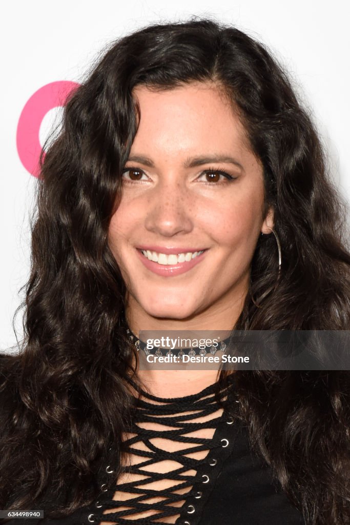 Meryl Fitzpatrick Emilee Fitzpatrick attends the OK! Magazine Pre-GRAMMY Event at... News ...
