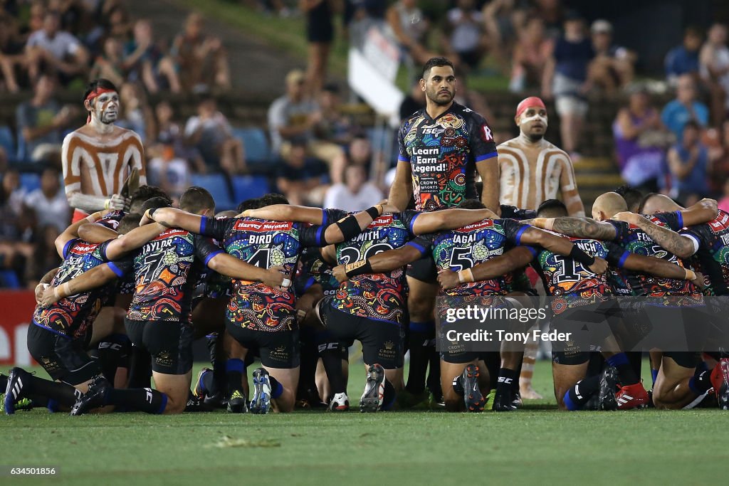 NRL All Stars Match