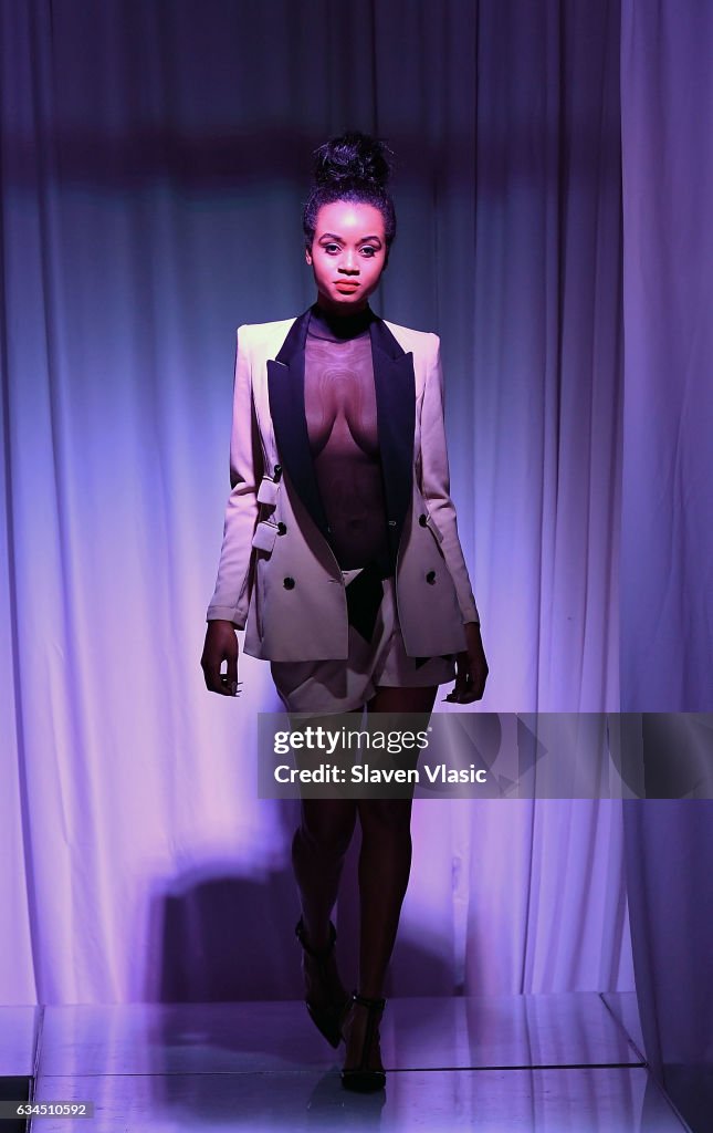 VALENTINNICOLE - Runway - February 2017 - New York Fashion Week