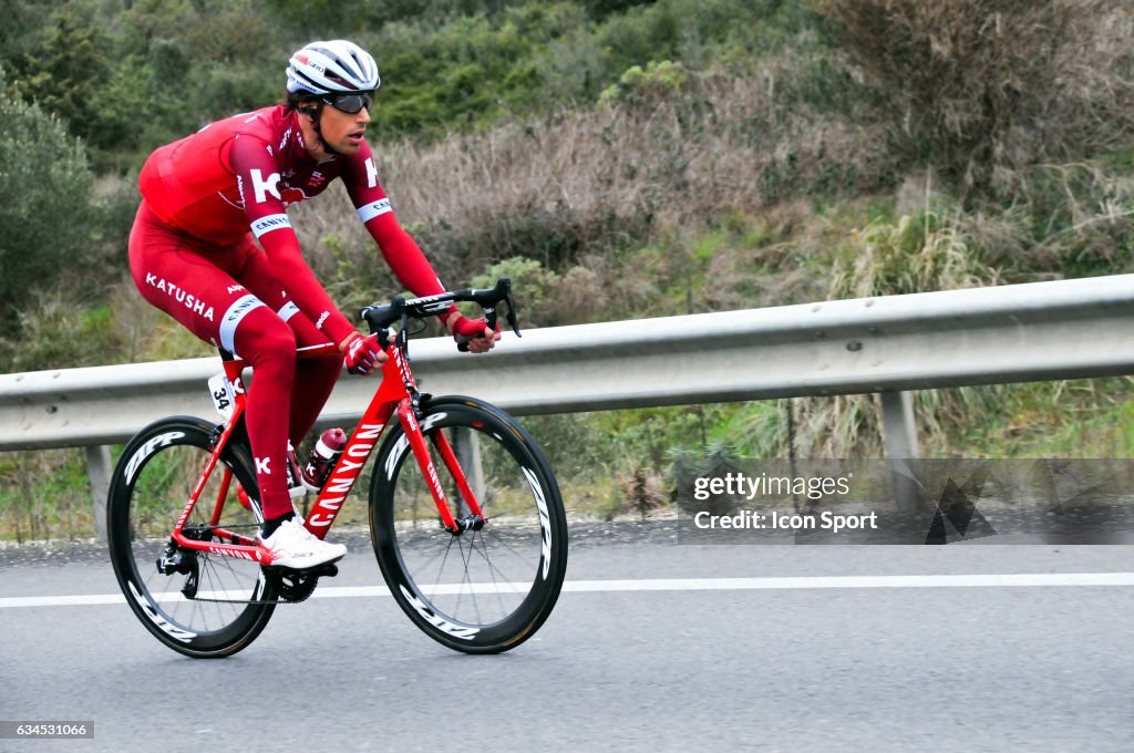 Etoile of Besseges - Stage 1