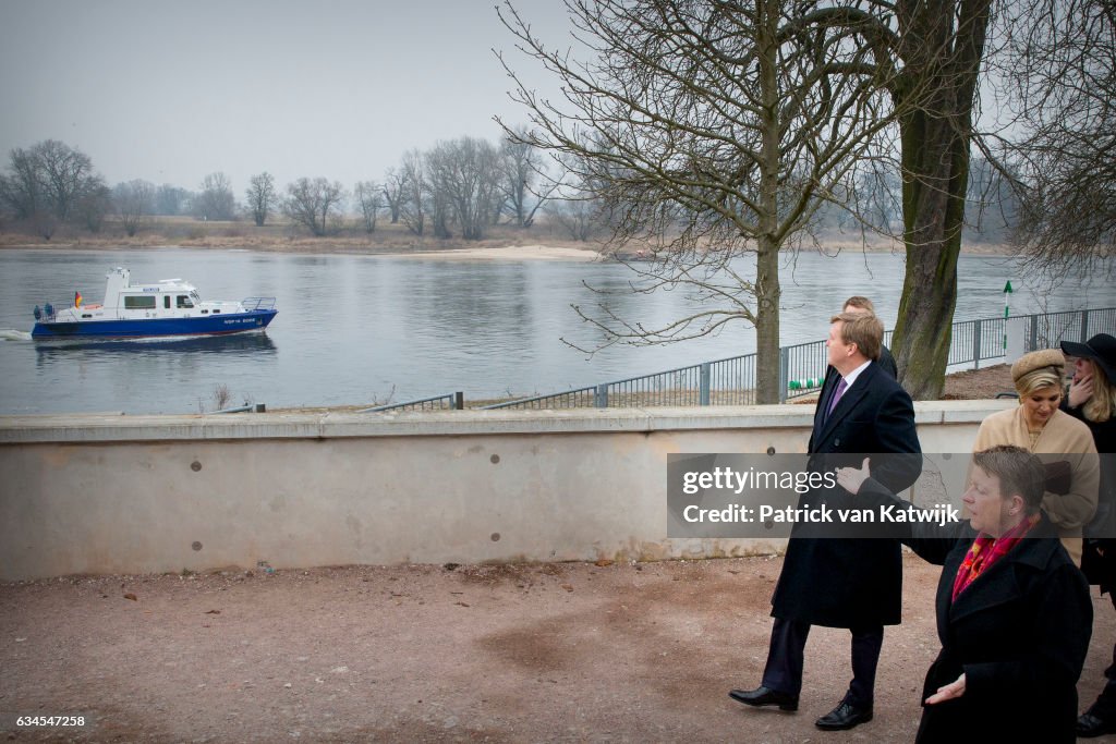 Ing Willem-Alexander and Queen Maxima Visit Germany - Day 4