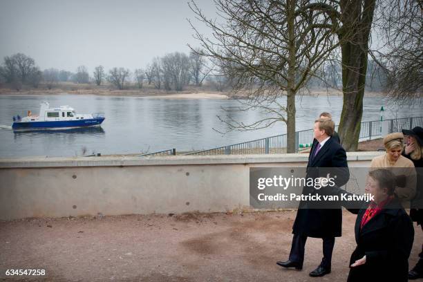Ing Willem-Alexander and Queen Maxima Visit Germany - Day 4, Fotografía de noticias