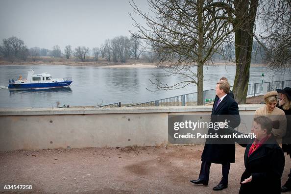 Ing Willem-Alexander and Queen Maxima Visit Germany - Day 4 Ing Willem-Alexander and Queen Maxima Visit Germany - Day 4