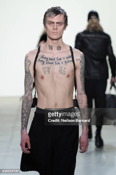 2,241 Male Model With Tattoos Photos and Premium High Res Pictures - Getty  Images