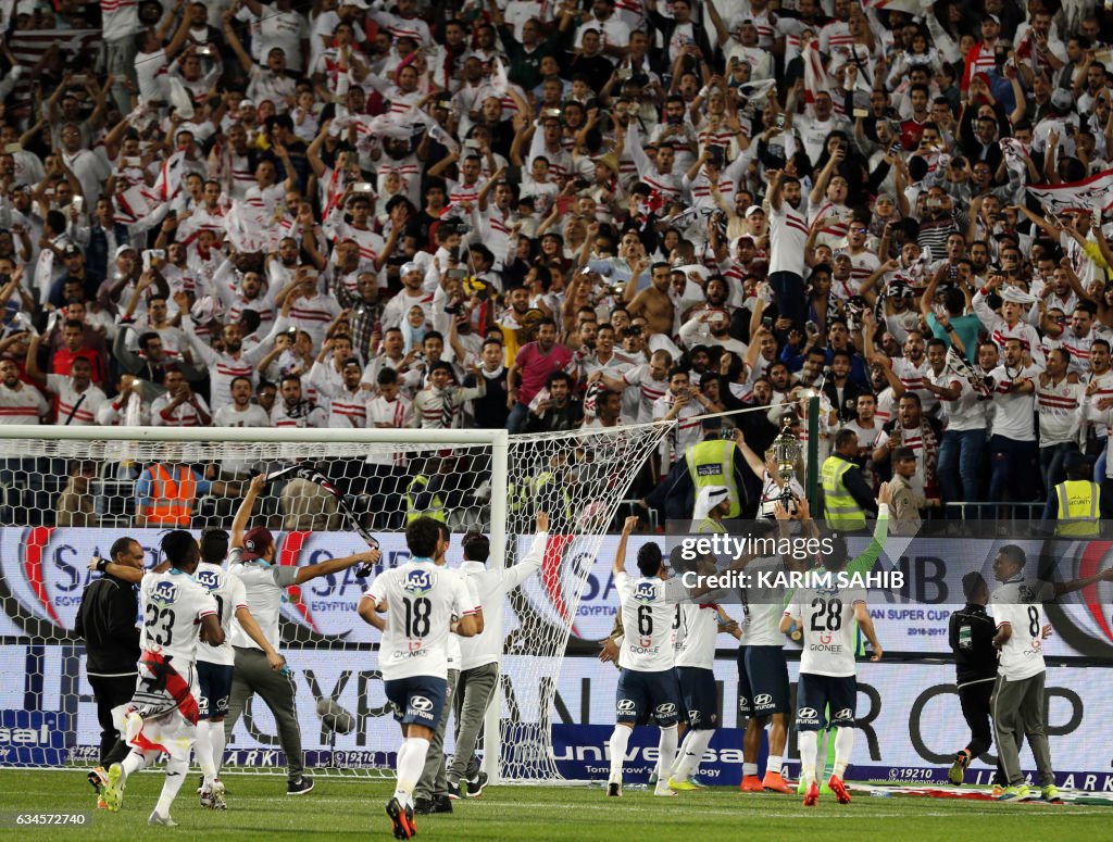 FBL-EGY-DERBY-AHLY-ZAMALEK-UAE