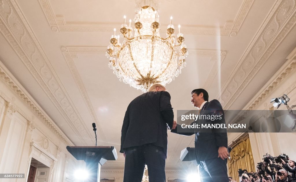 US-JAPAN-TRUMP-ABE-CONFERENCE