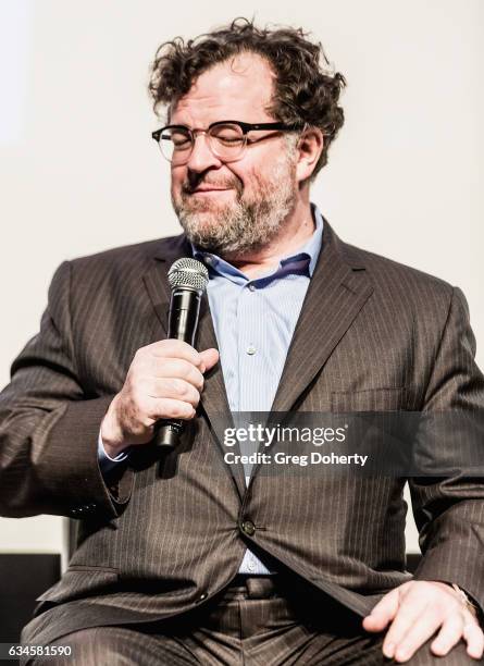 Screenwriter Kenneth Lonergan attends the Writers Guild's Beyond Words 2017 at Writers Guild Theater on February 9, 2017 in Beverly Hills, California.