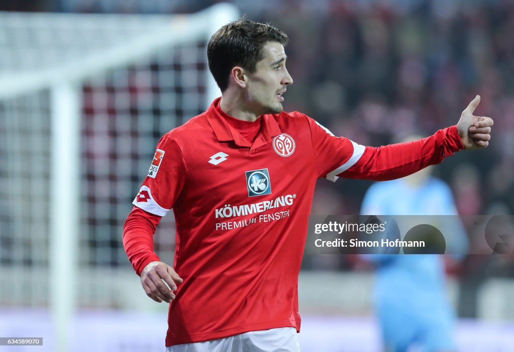 1. FSV Mainz 05 v FC Augsburg - Bundesliga