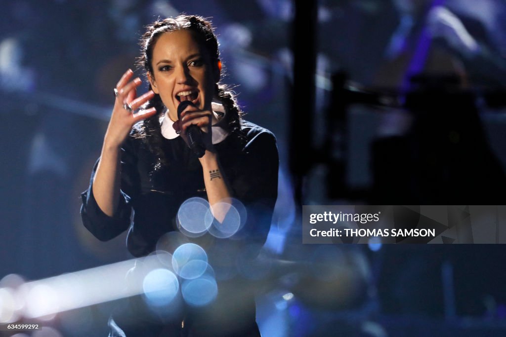 FRANCE-MUSIC-VICTOIRES-AWARDS