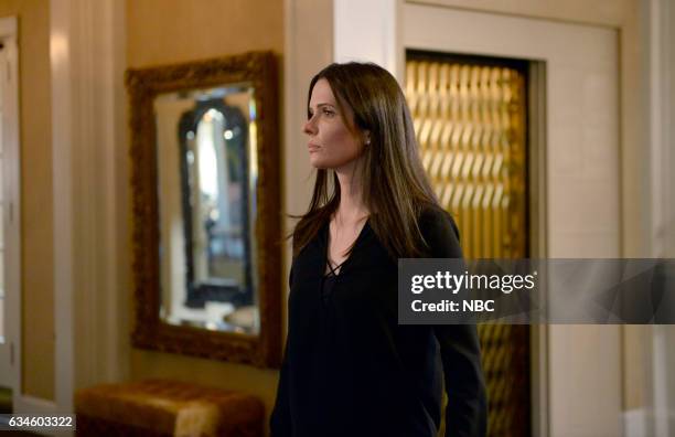 Blind Love" Episode 607 -- Pictured: Bitsie Tulloch as Juliette Silverton --