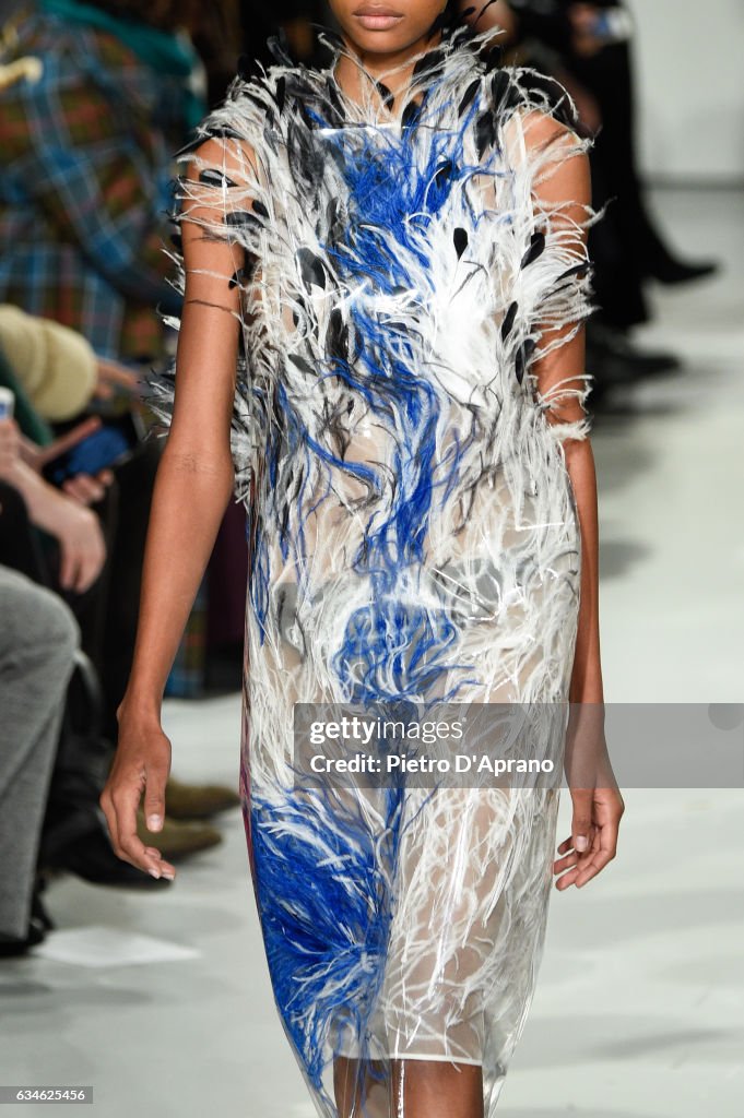 Calvin Klein Collection - Runway - February 2017 - New York Fashion Week