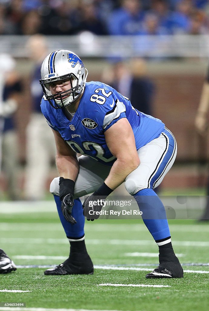 Chicago Bears v Detroit Lions