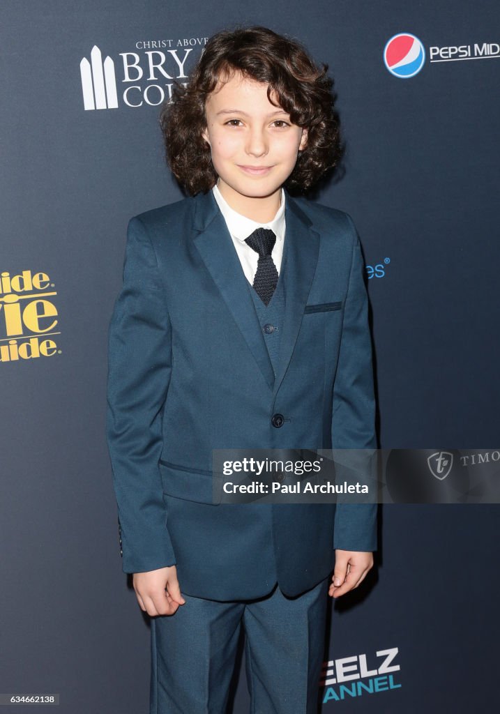 25th Annual Movieguide Awards - Faith And Family Gala - Arrivals