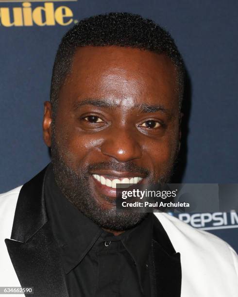 Actor / Director Matty Rich attends the 25th Annual Movieguide Awards at Universal Hilton Hotel on February 10, 2017 in Universal City, California.