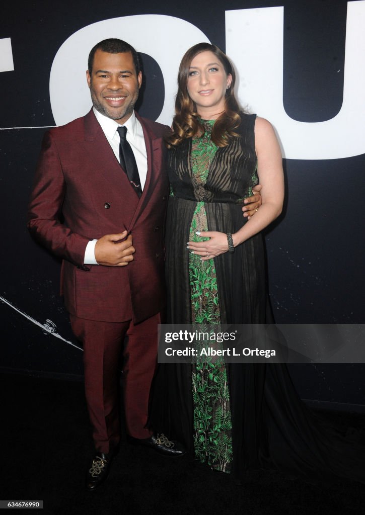 Screening Of Universal Pictures' "Get Out" - Arrivals